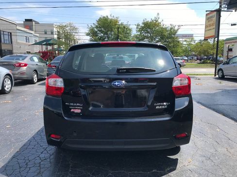 Used 2016 Subaru Impreza 2.0i Premium AWD/4WD image 6