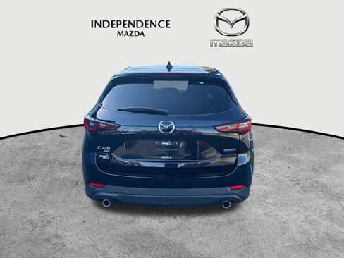 Used 2023 MAZDA CX-5 AWD 2.5 S w/ Select Package image 4