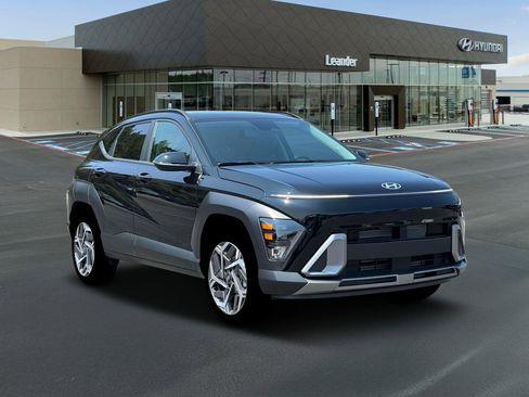 New 2026 Hyundai Kona SEL Premium FWD image 11