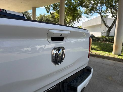 Used 2019 RAM 1500 Big Horn RWD image 23