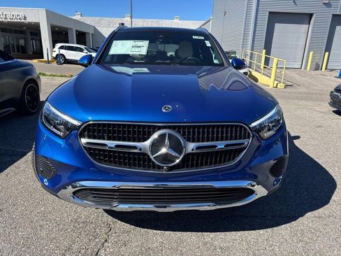 New 2026 Mercedes-Benz GLC 300 4MATIC image 2