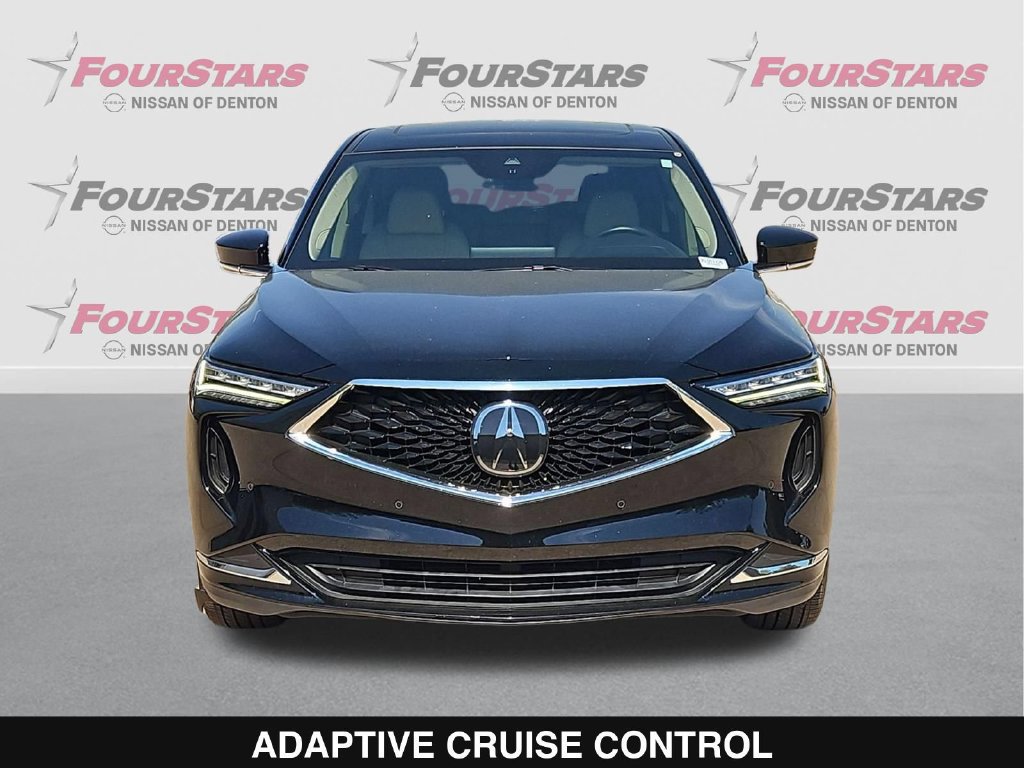 Used 2024 Acura MDX w/ Technology Package AWD/4WD image 10