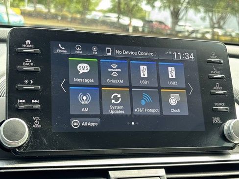 Used 2020 Honda Accord Touring image 34