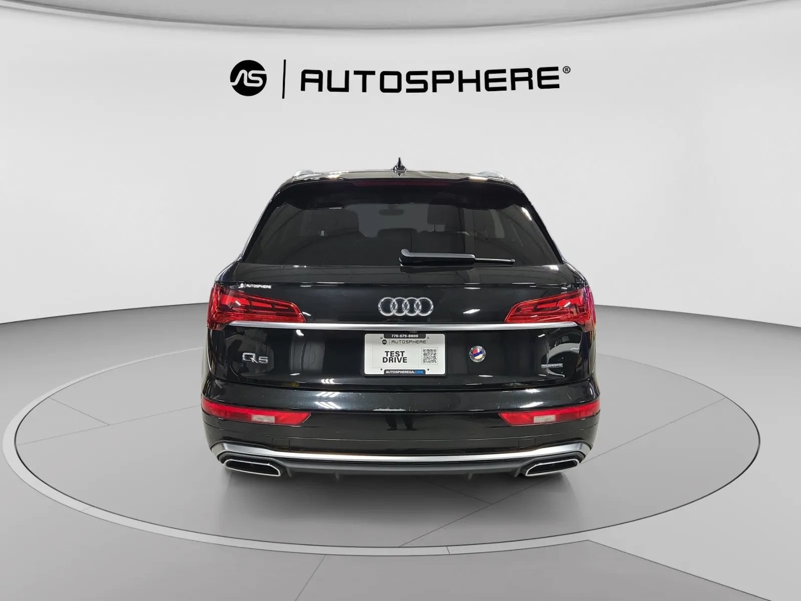 Used 2023 Audi Q5 2.0T Premium Plus AWD/4WD image 7