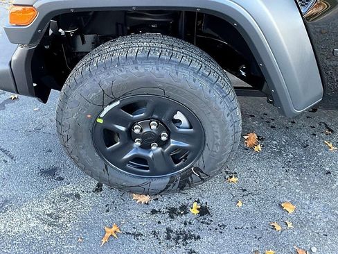 New 2026 Jeep Wrangler Sport image 10