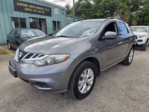 Used 2013 Nissan Murano SV AWD/4WD image 4