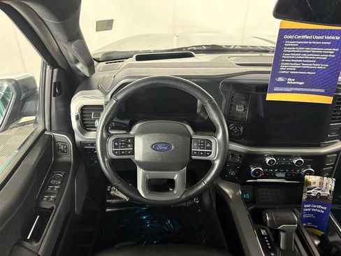Used 2024 Ford F150 Lariat w/ Equipment Group 502A High AWD/4WD image 25