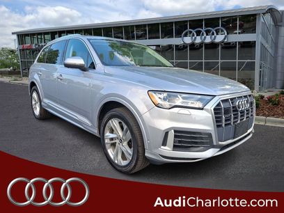Used 2022 Audi Q7 Premium Plus w/ Premium Plus Package