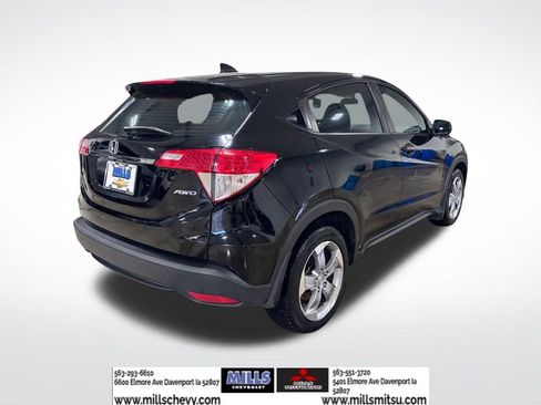 Used 2022 Honda HR-V LX image 5