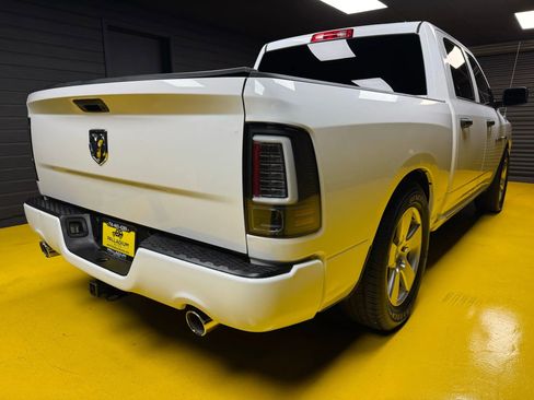 Used 2012 RAM 1500 Express w/ ST Popular Equipment Group image 6