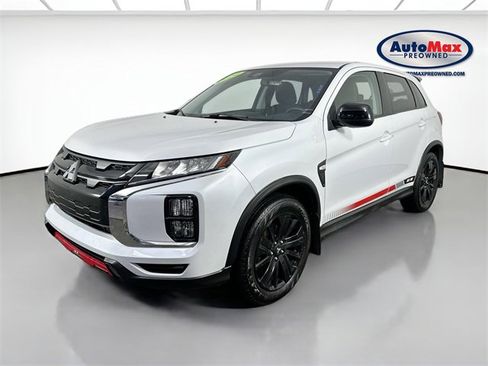 Used 2024 Mitsubishi Outlander Sport Ralliart image 4