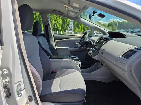 Used 2017 Toyota Prius V Two FWD image 11
