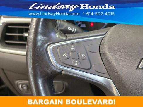 Used 2018 Chevrolet Equinox LT image 16