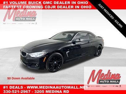 Used 2014 BMW 428i xDrive Convertible