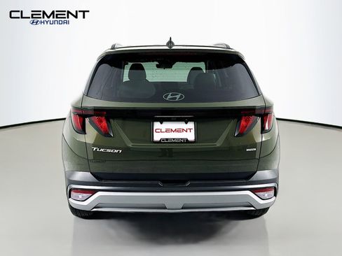 New 2026 Hyundai Tucson SEL image 7