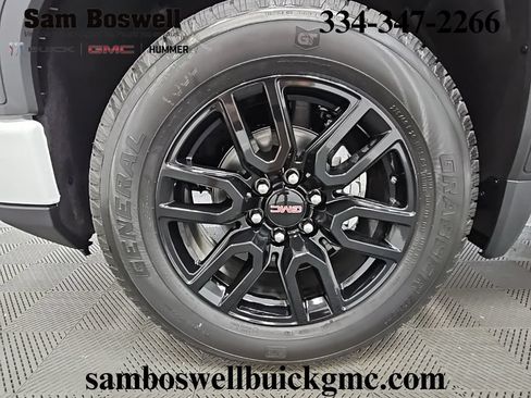 New 2026 GMC Sierra 1500 Elevation AWD/4WD image 44