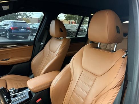 Used 2021 BMW X3 xDrive30i w/ Convenience Package image 16