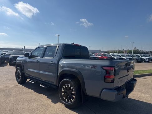 Certified 2024 Nissan Frontier Pro-X w/ Pro Convenience Package image 11