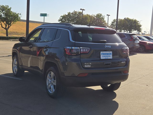 Used 2022 Jeep Compass Latitude AWD/4WD image 7