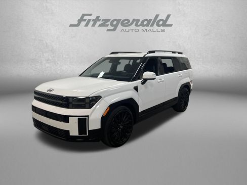 Used 2024 Hyundai Santa Fe Calligraphy w/ Tow & Go Package FWD image 1