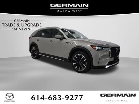 Used 2024 MAZDA CX-90 Plug-In Hybrid w/ Premium Plus AWD/4WD image 1