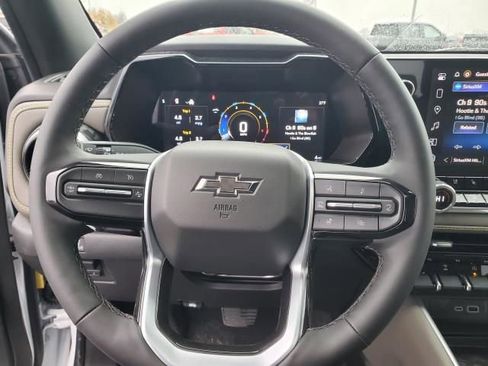 New 2026 Chevrolet Colorado ZR2 w/ Technology Package image 20