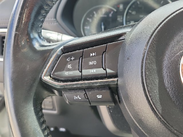 Used 2022 MAZDA CX-5 AWD 2.5 S w/ Premium Package image 24
