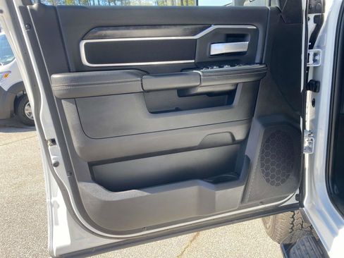 Used 2024 RAM 2500 Big Horn w/ Night Edition image 22