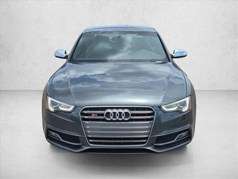 Used 2015 Audi S5 Premium Plus w/ Technology Package AWD/4WD image 2