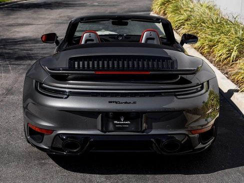 Used 2024 Porsche 911 Turbo image 4