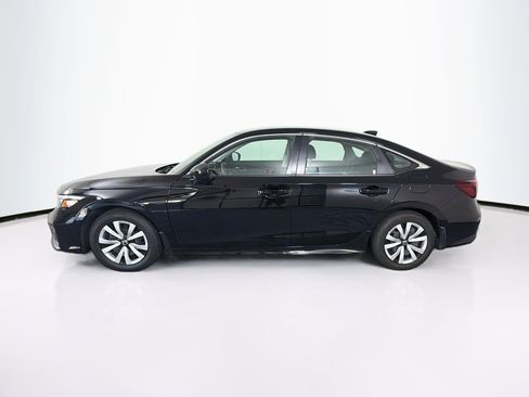 Used 2025 Honda Civic LX image 4