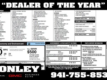 Used 2023 Buick Encore GX Select