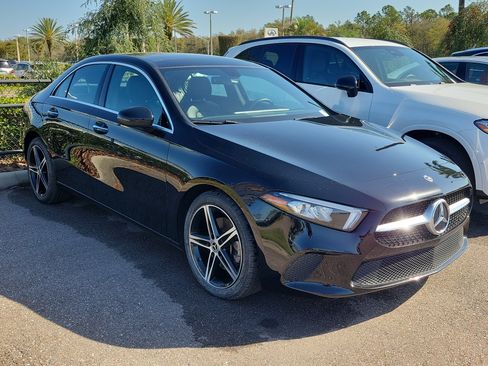 Certified 2022 Mercedes-Benz A 220 image 2