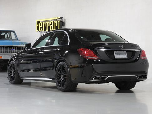 Used 2016 Mercedes-Benz C 63 AMG S image 49