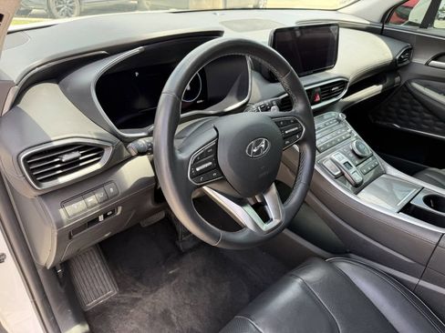 Used 2023 Hyundai Santa Fe Limited FWD image 14