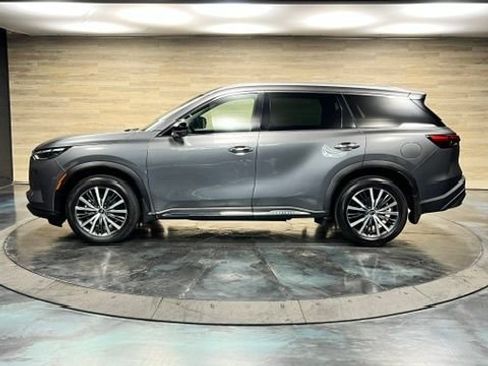 Used 2023 INFINITI QX60 Sensory w/ Vision Package AWD/4WD image 21