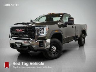 Used 2023 GMC Sierra 3500 Pro w/ Convenience Package AWD/4WD video 1