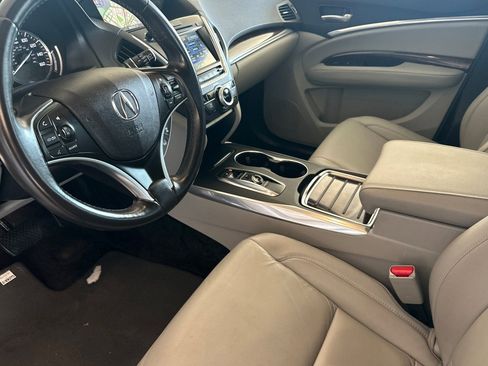 Used 2017 Acura MDX SH-AWD w/ Technology Package image 7