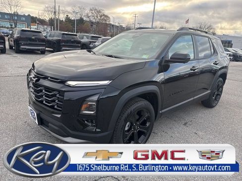 New 2026 Chevrolet Equinox LT w/ Convenience Package II image 1