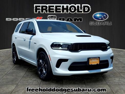 Certified 2024 Dodge Durango R/T AWD/4WD image 1