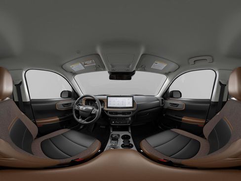 New 2026 Ford Bronco Sport Outer Banks AWD/4WD image 55