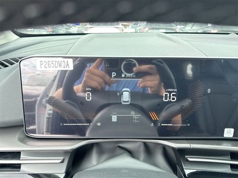 New 2026 Kia Sportage EX image 21