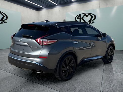 Used 2017 Nissan Murano Platinum w/ Platinum Technology Package FWD image 3