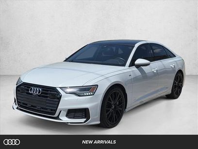 Certified 2023 Audi A6 Premium Plus w/ Premium Plus Package