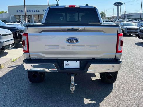 Used 2022 Ford F150 Lariat w/ Equipment Group 502A High AWD/4WD image 29