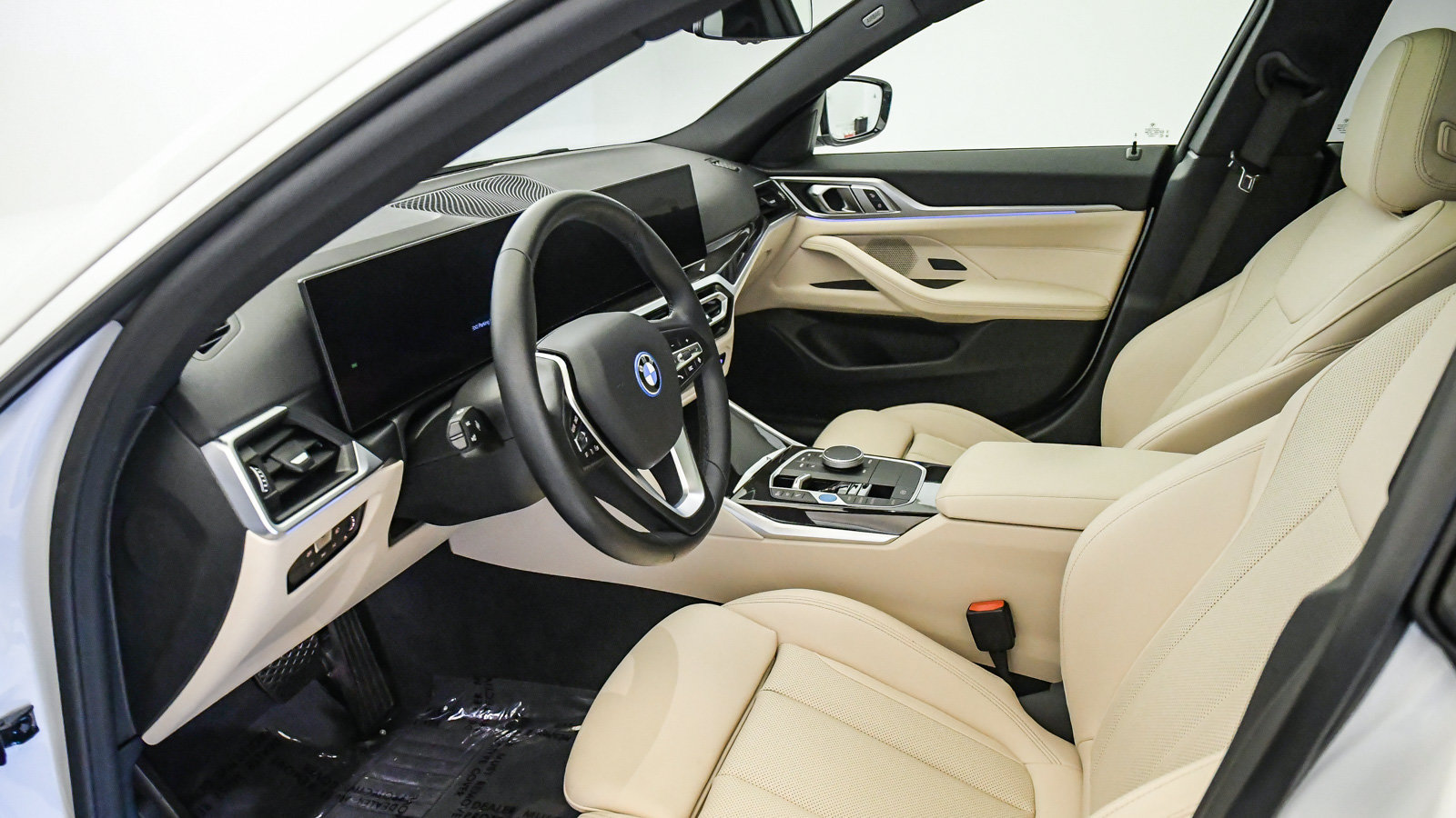 Certified 2024 BMW i4 eDrive35 w/ Convenience Package RWD image 17