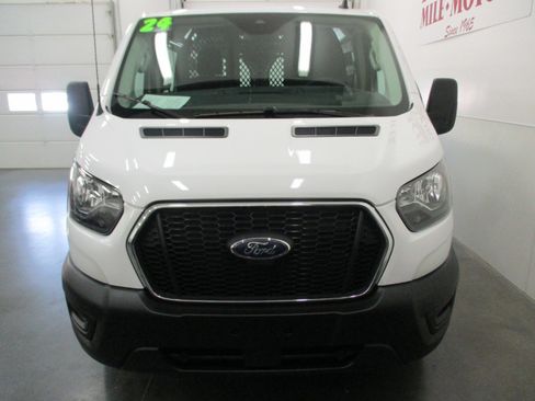 Used 2024 Ford Transit 250 Low Roof w/ Exterior Upgrade Package image 8