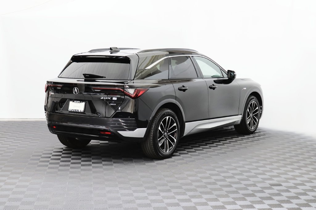 Used 2024 Acura ZDX A-Spec AWD/4WD image 9