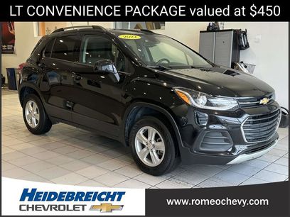 Certified 2022 Chevrolet Trax LT w/ LT Convenience Package