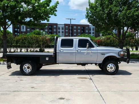 Used 1997 Ford F350 4x4 Crew Cab image 16